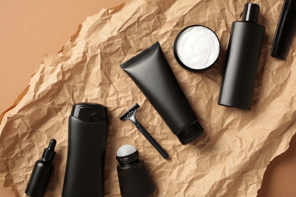 Premium Men's Grooming Products